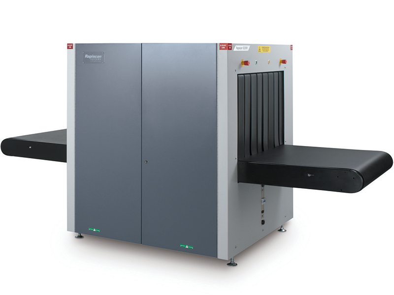 Large Parcel Xray System 626XR Rapiscan Systems