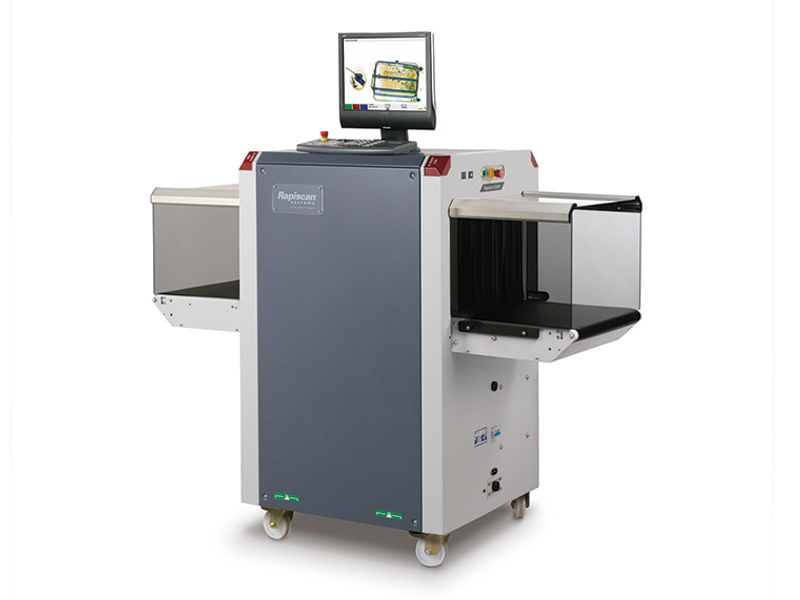 Compact Mobile Xray 618XR Rapiscan Systems