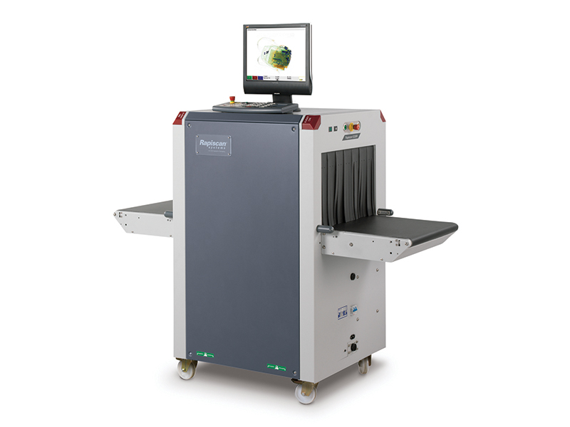 Compact Mobile Xray 618XR Rapiscan Systems