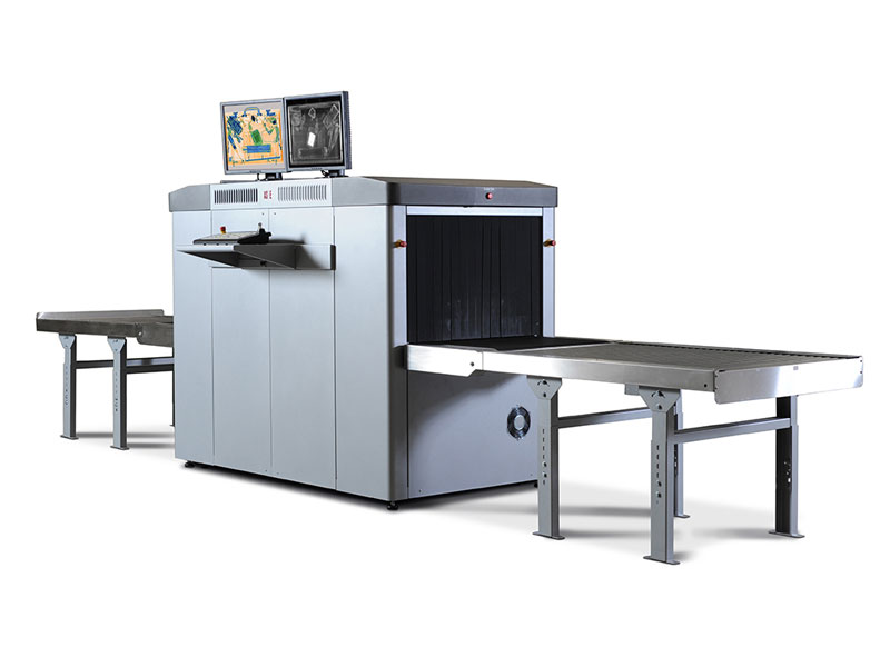 X-ray Inspection System | Gemini® 7555 - Rapiscan Systems