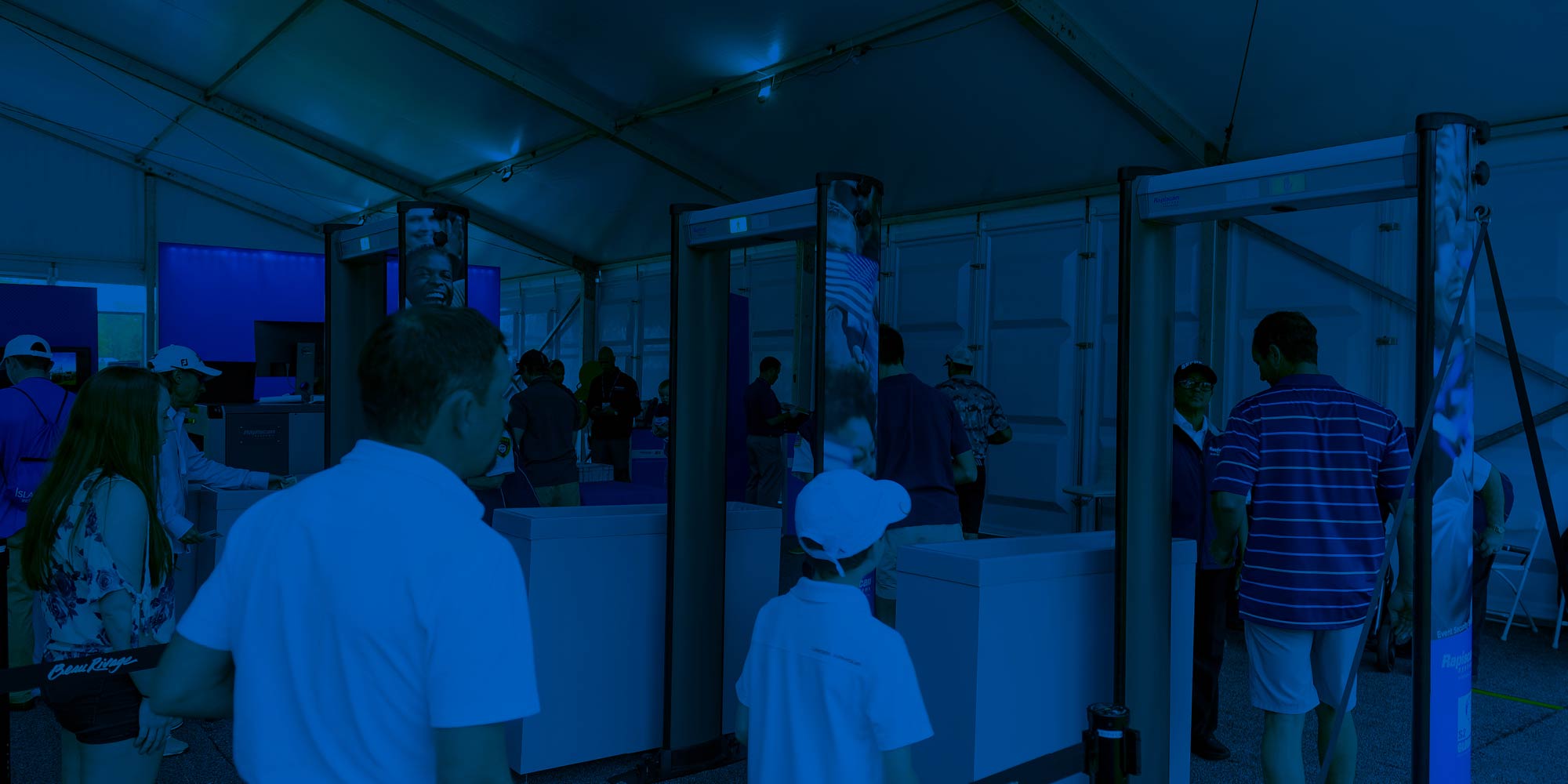 Screening Solutions for Event Security