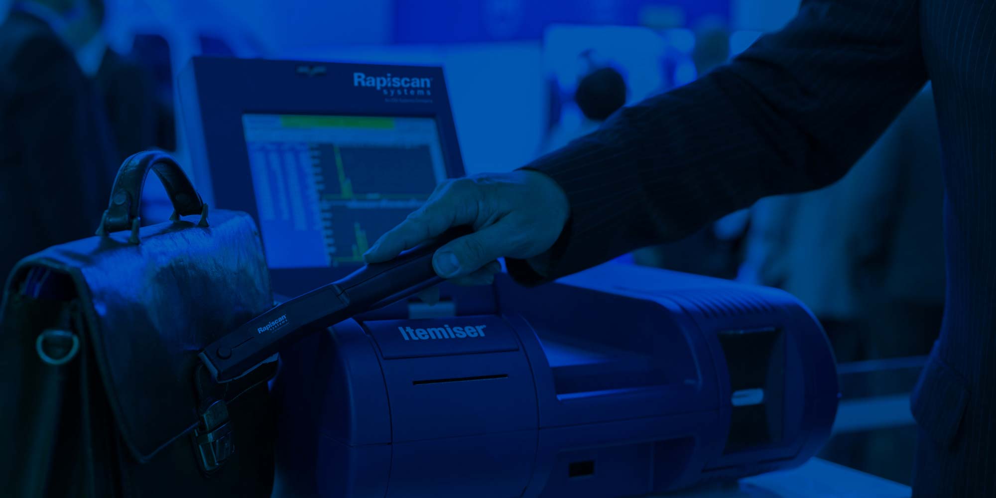 Security Screening, Threat Detection, and Metal Detectors Rapiscan